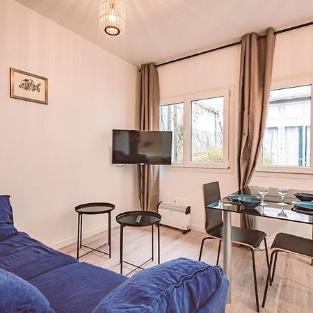 Socotra - Logement Climatise En Centre-Ville Reims Exterior photo